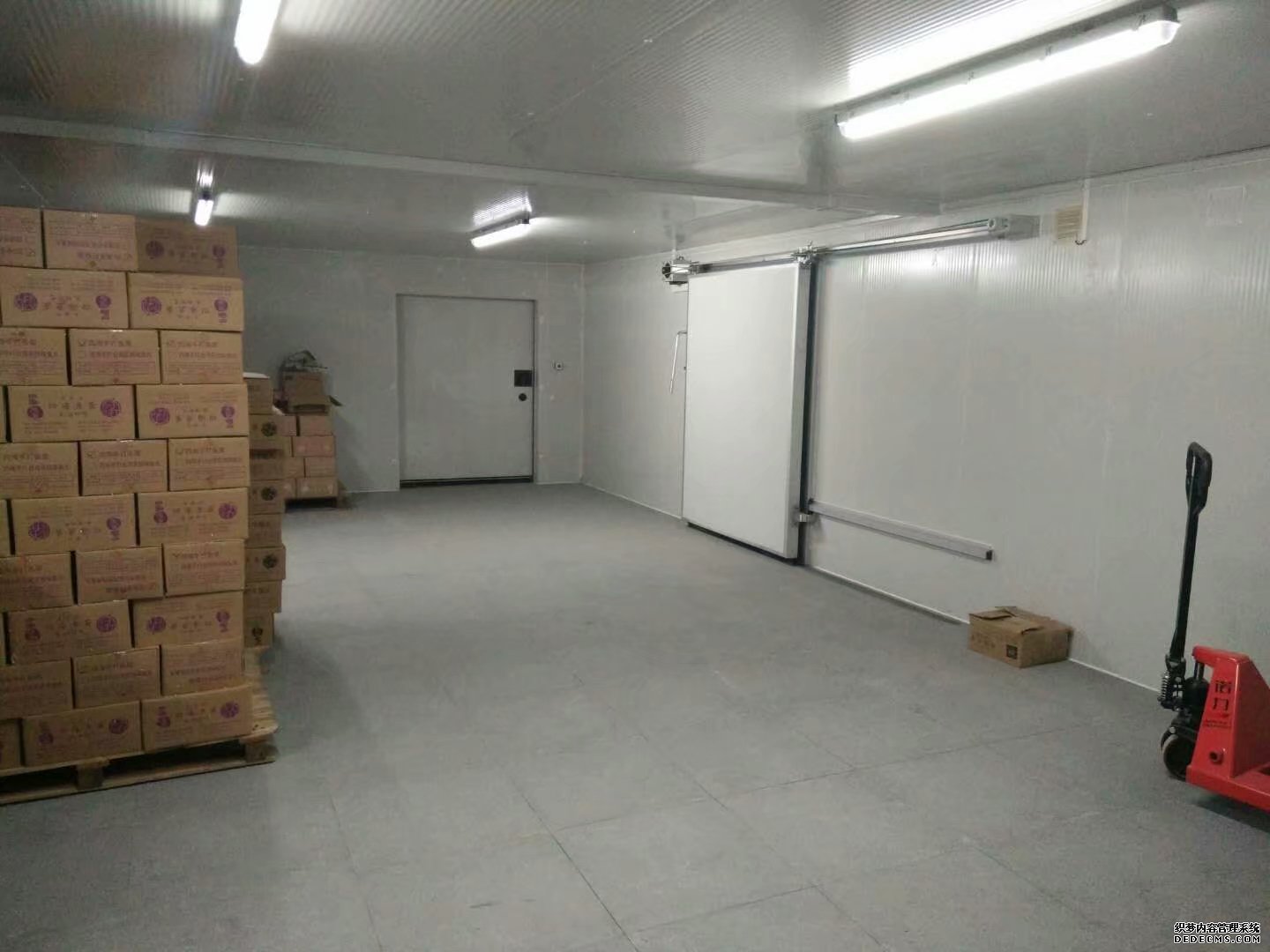 冷藏庫安裝的特點有哪些？冷庫制冷方式有哪些(圖1)