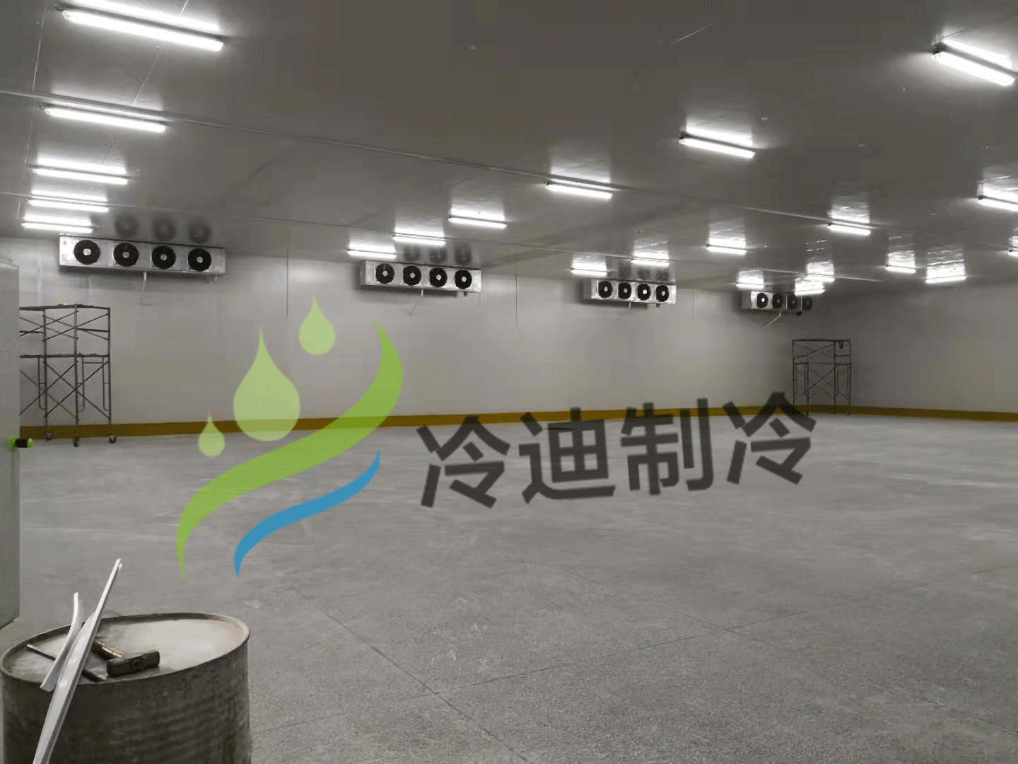 速凍庫的儲存特點？以及速凍冷庫的保養維護？(圖2)